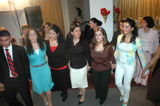 Kurdish wedding