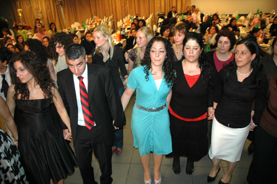 Kurdish wedding