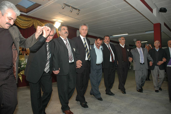 Kurdish wedding