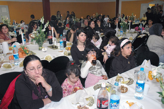 Kurdish wedding