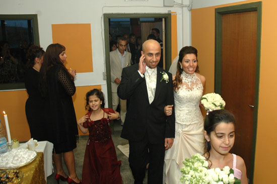 Kurdish wedding