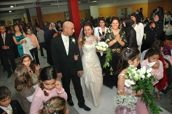 Kurdish wedding