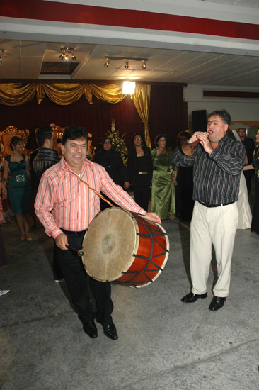 Kurdish wedding