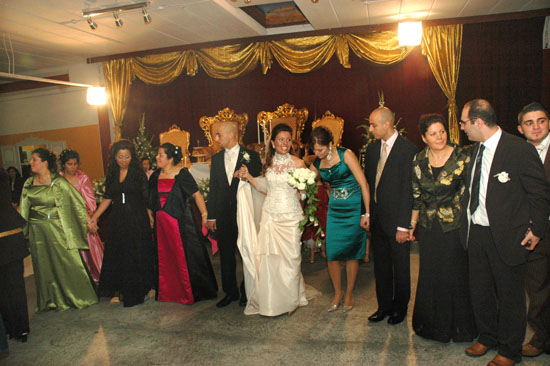 Kurdish wedding