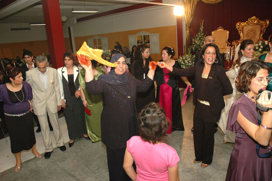 Kurdish wedding