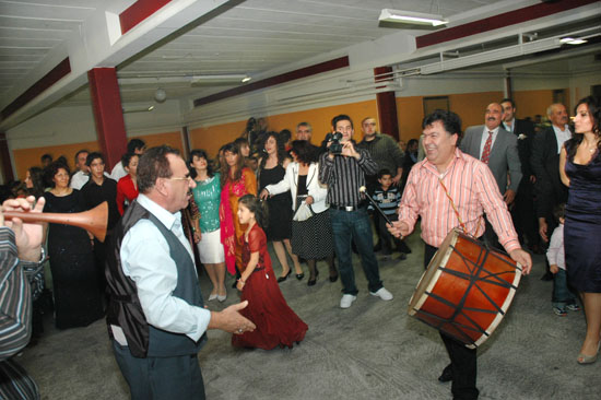 Kurdish wedding