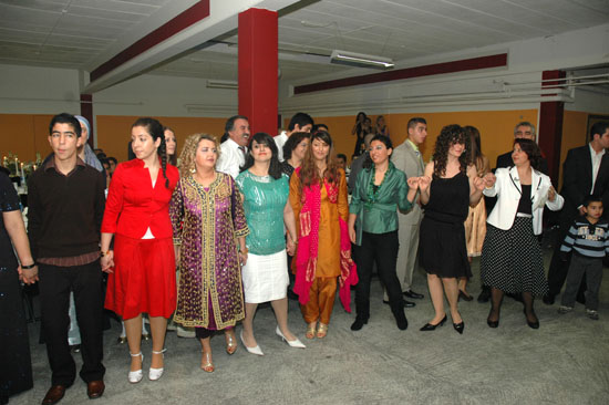 Kurdish wedding