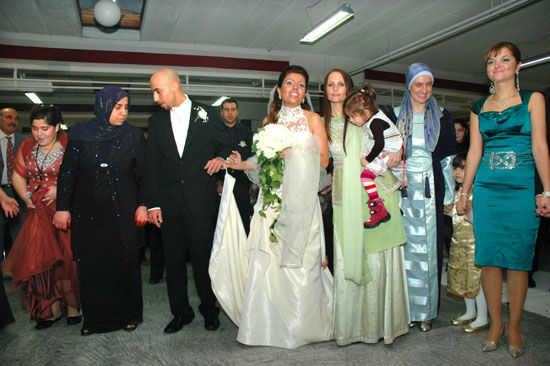 Kurdish wedding