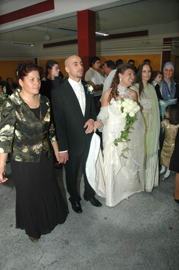 Kurdish wedding