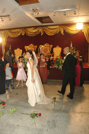 Kurdish wedding