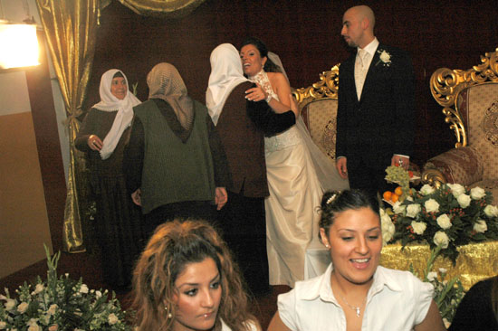 Kurdish wedding