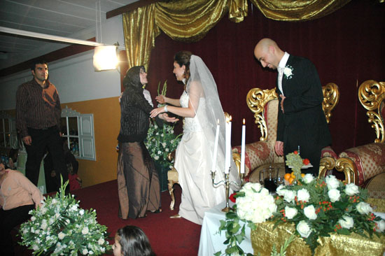 Kurdish wedding