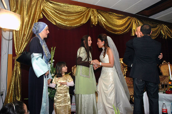 Kurdish wedding