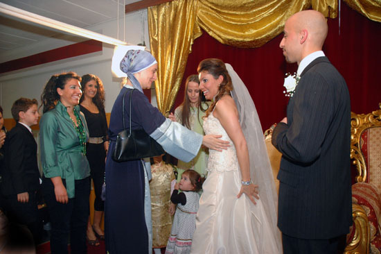 Kurdish wedding