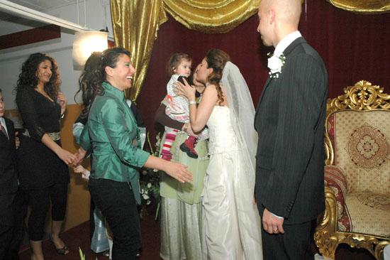 Kurdish wedding