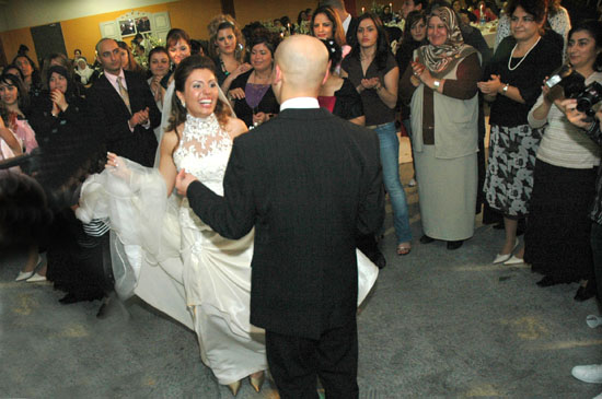 Kurdish wedding