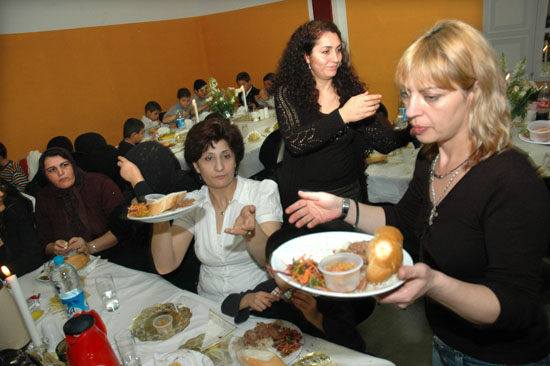 Kurdish wedding