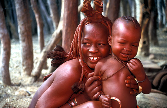 Mother playing with daughter all evening