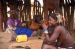 Herero meets non-Himba
