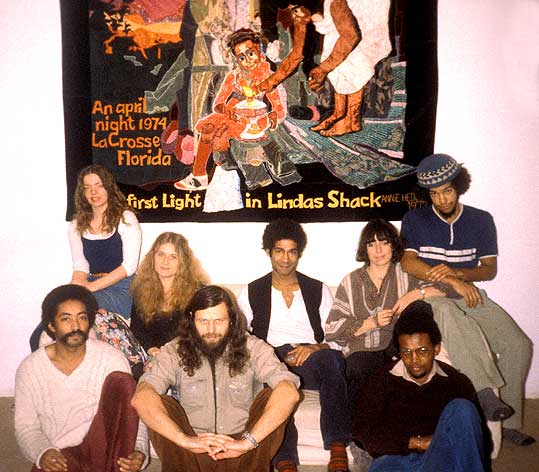 The American Pictures collective 1976-83