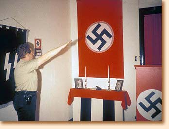 Nazi in Baltimore