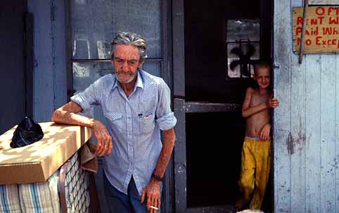 Fattige hvide i Florida