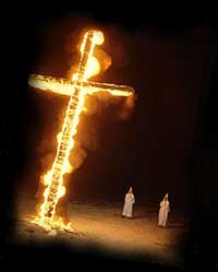 Racism - for most of us symbolized by the Ku Klux Klan - yet members of hate groups are usually victims of oppression too 