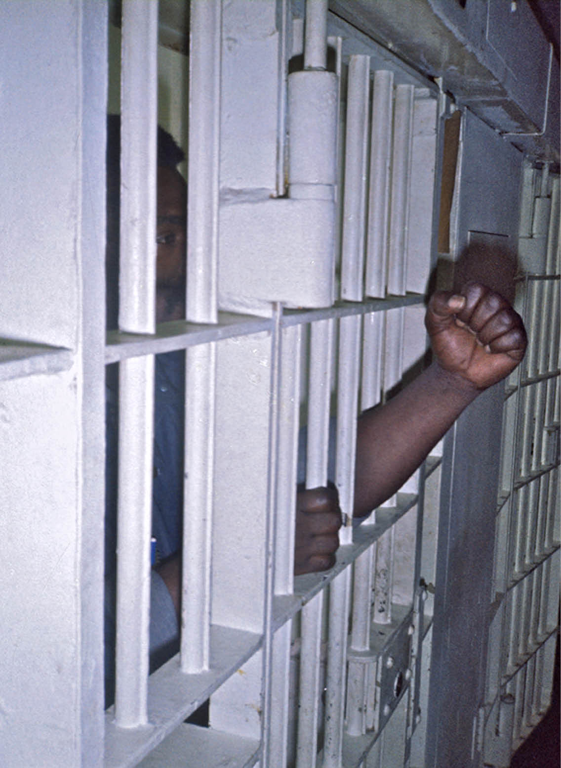 1975 - San Bruno Jail, CA