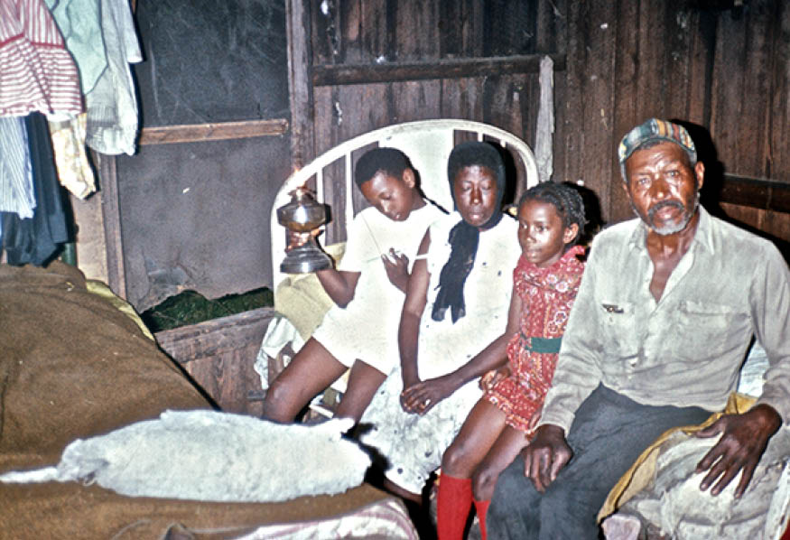 1974 - La Crosse, FL 