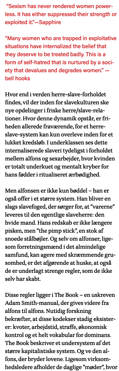   Sexism has never rendered women powerless  It has either suppressed their strength or exploited it  —Sapphire  Many   