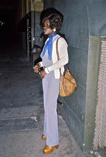 1975 - Tenderloin, San Francisco