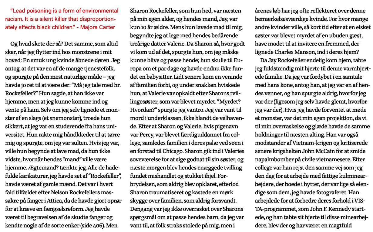  Lead poisoning is a form of environmental racism  It is a silent killer that disproportionately affects black childr   