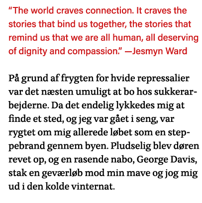  The world craves connection  It craves the stories that bind us together, the stories that remind us that we are all   