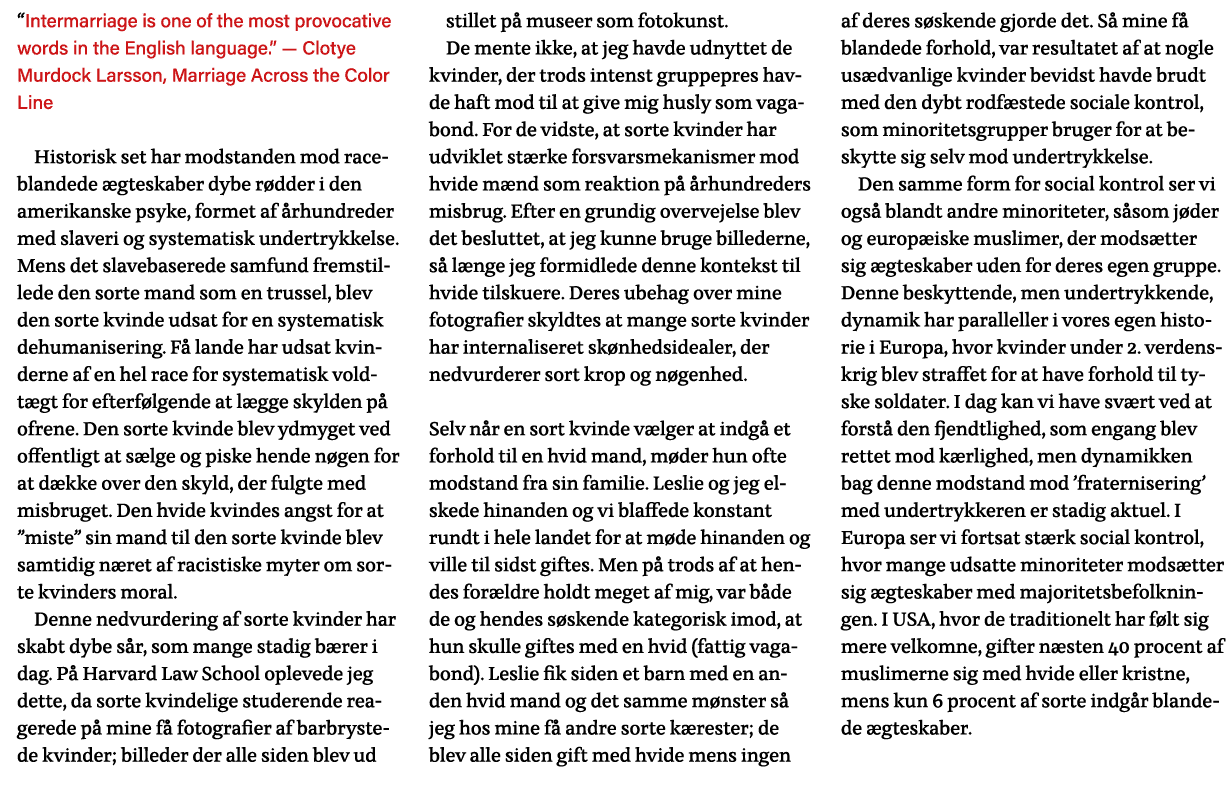  Intermarriage is one of the most provocative words in the English language   — Clotye Murdock Larsson, Marriage Acro   