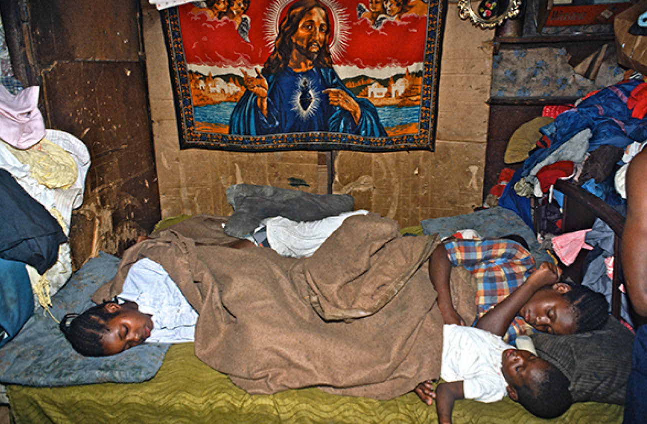 1990 - Burke County, GA 