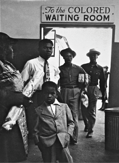 Historical photo, old south