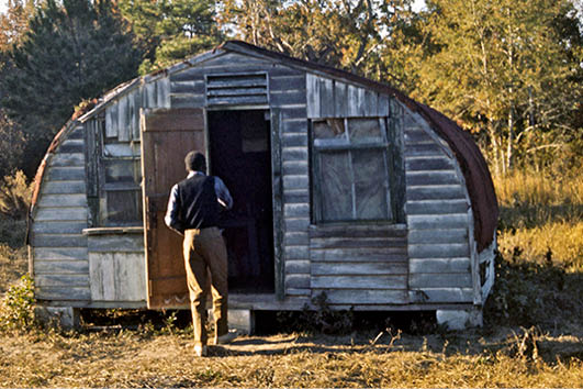 1974 - rural Savannah SC