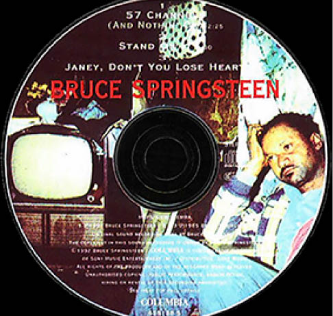 Lefus became world famous in 1992