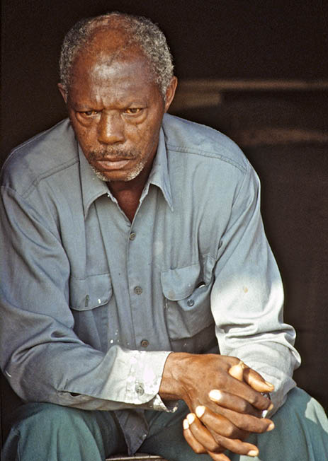 1996 - rural Houma, LA 