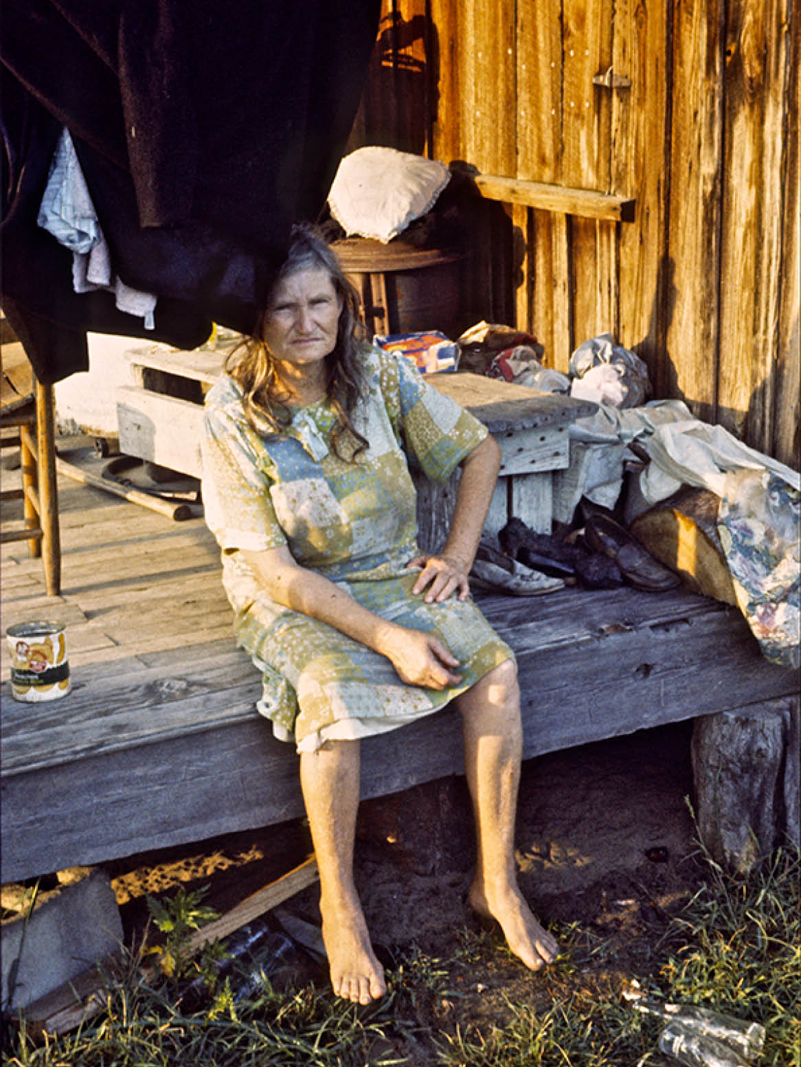 1974 - rural Elizabethtown, NC