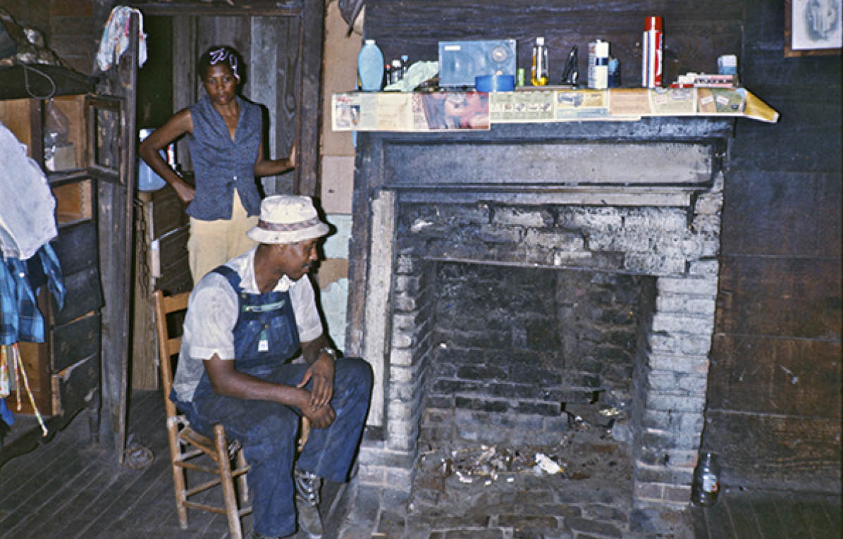 1975 - Bullock County, AL