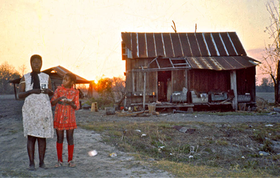 1974 - La Crosse, FL