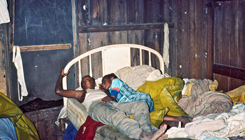 1974 - La Crosse, FL