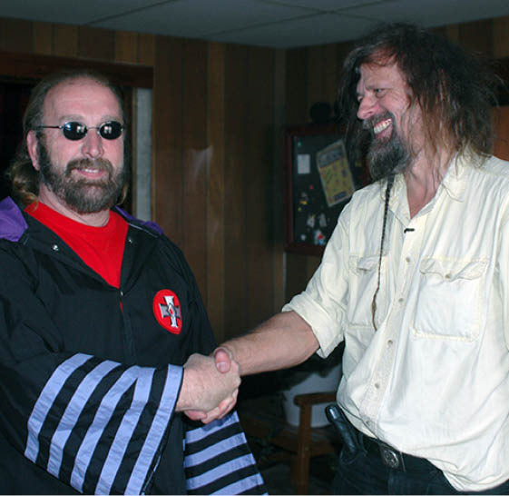 So why not try to appease such a provocative Klan leader  