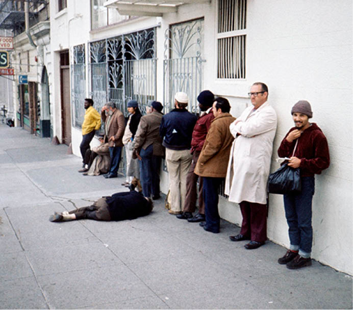1975 - San Francisco