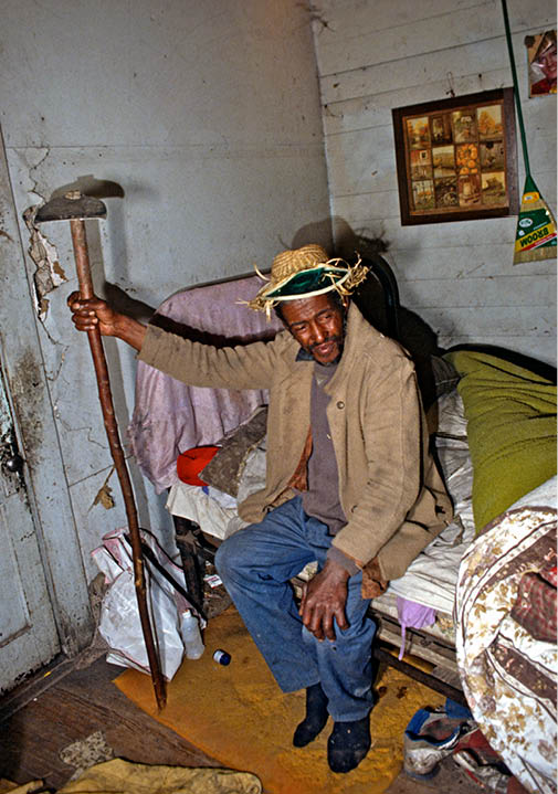 1994 - rural Bullock County, AL 