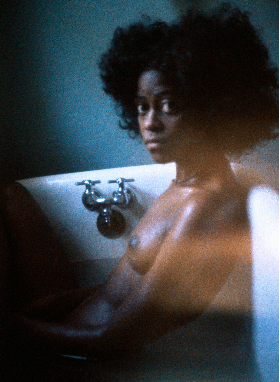 1973 - Hartford, CT - My girlfriend Leslie