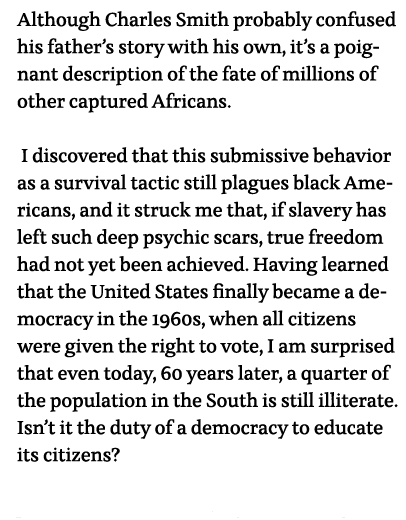 Although Charles Smith probably confused his father s story with his own, it s a poignant description of the fate of    