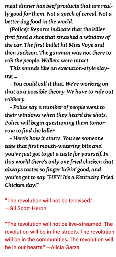 meat dinner has beef products that are really good for them  Not a speck of cereal  Not a better dog food in the worl   