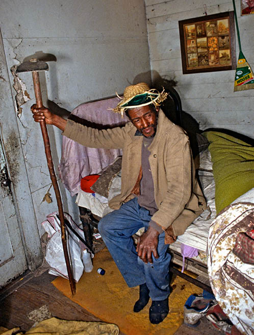 1994 - rural Bullock County, AL 